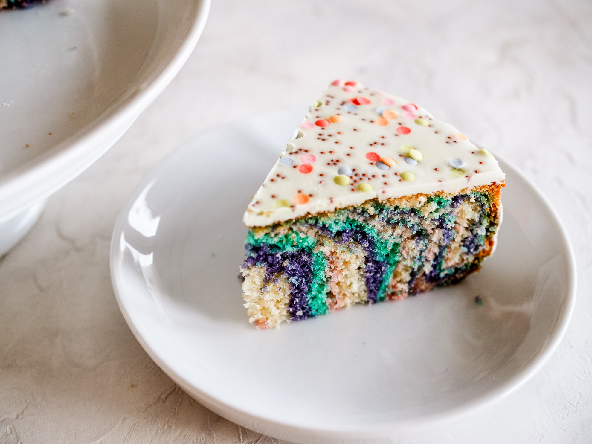 lifesteilblog bodyreset gesundesessen health glutenfree sugarfree rainbowcake